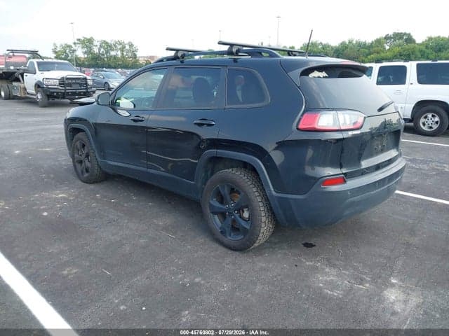 2020 JEEP CHEROKEE ALTITUDE FWD 3
