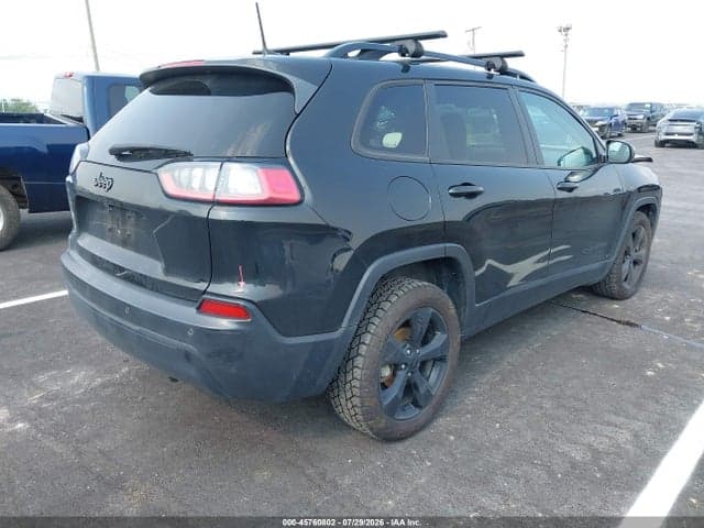 2020 JEEP CHEROKEE ALTITUDE FWD 4