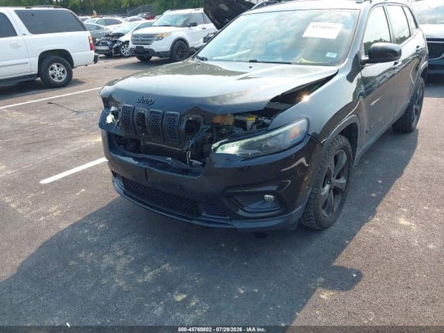 2020 JEEP CHEROKEE ALTITUDE FWD 6