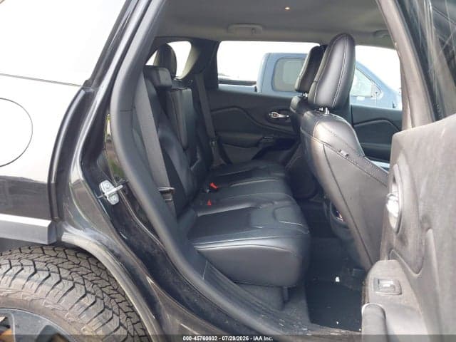 2020 JEEP CHEROKEE ALTITUDE FWD 8