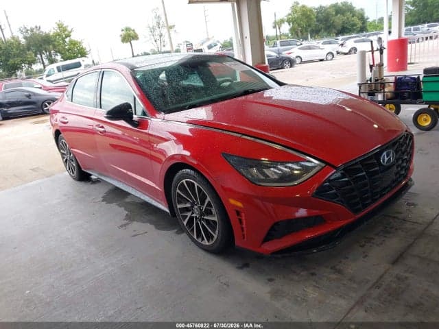 2020 HYUNDAI SONATA SEL PLUS - 1