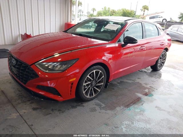2020 HYUNDAI SONATA SEL PLUS 2