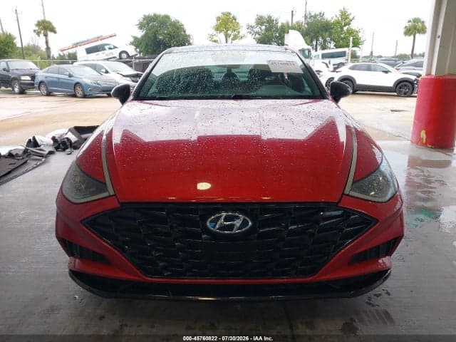 2020 HYUNDAI SONATA SEL PLUS 13
