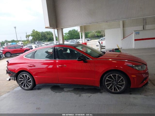2020 HYUNDAI SONATA SEL PLUS 14