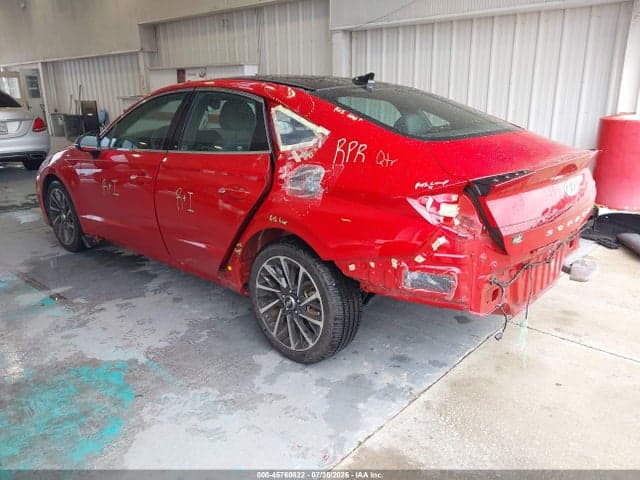2020 HYUNDAI SONATA SEL PLUS 3