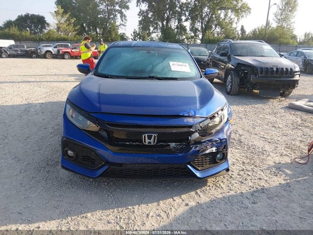 2018 HONDA CIVIC LX 12