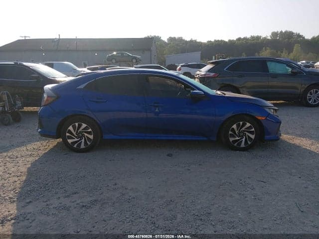 2018 HONDA CIVIC LX 13