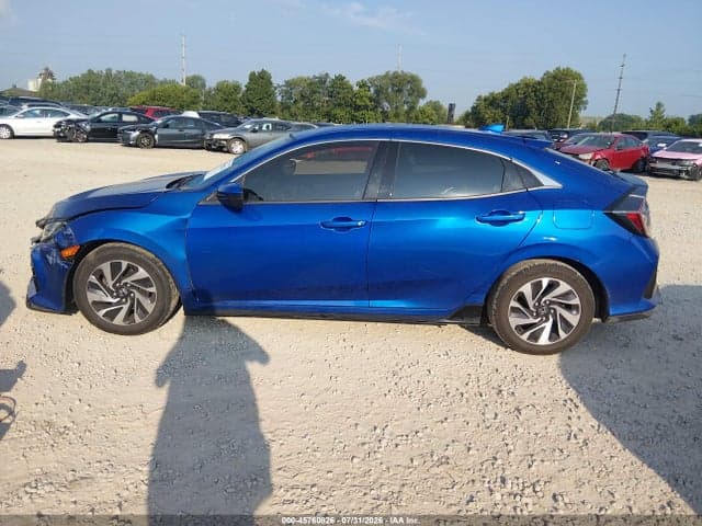 2018 HONDA CIVIC LX 14