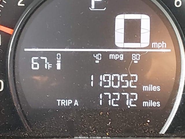 2018 HONDA CIVIC LX 15