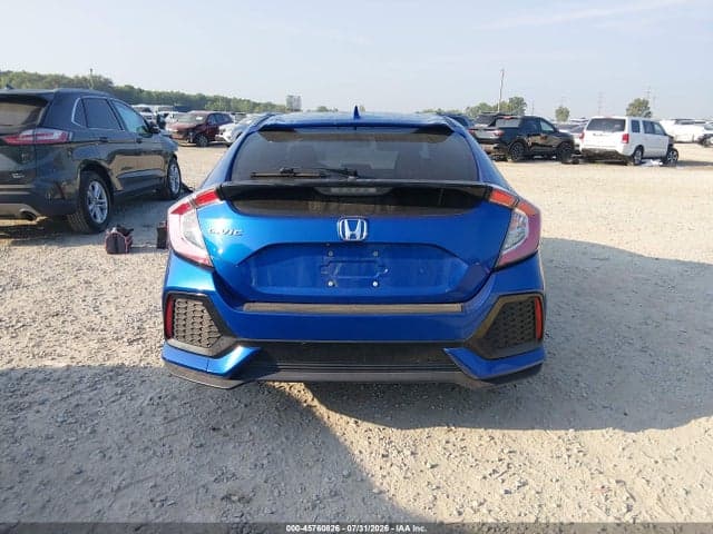 2018 HONDA CIVIC LX 16