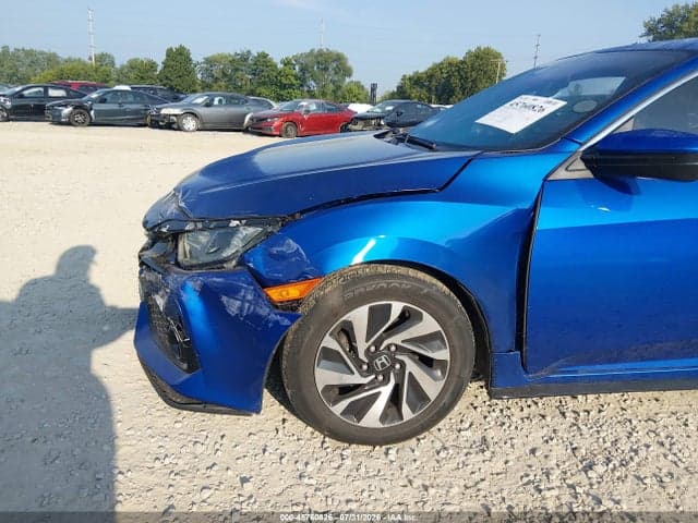 2018 HONDA CIVIC LX 6