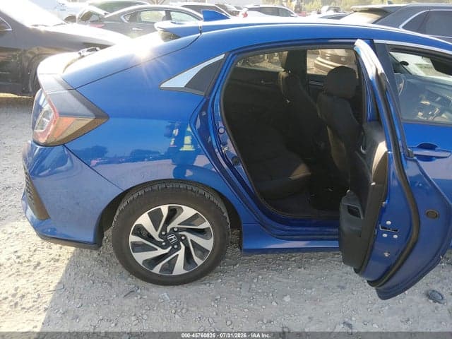 2018 HONDA CIVIC LX 8