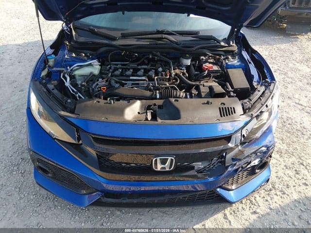 2018 HONDA CIVIC LX 10