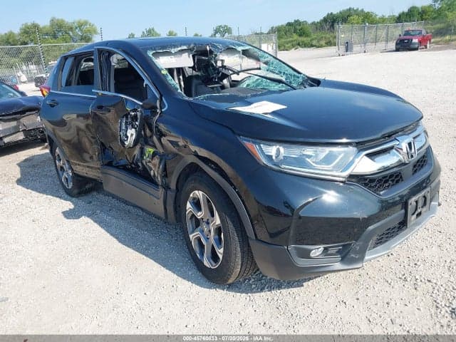 2019 HONDA CR-V EX-L 1