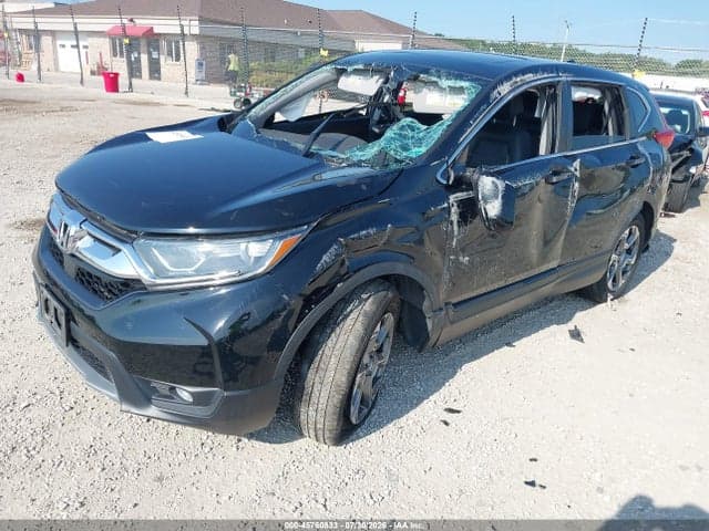 2019 HONDA CR-V EX-L 2