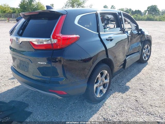 2019 HONDA CR-V EX-L 4