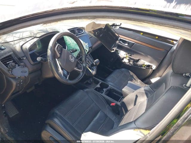 2019 HONDA CR-V EX-L 5