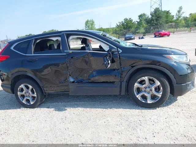 2019 HONDA CR-V EX-L 6
