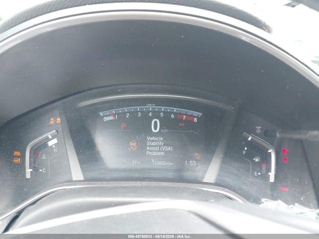 2019 HONDA CR-V EX-L 7