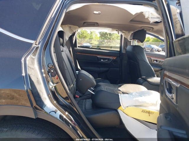 2019 HONDA CR-V EX-L 8