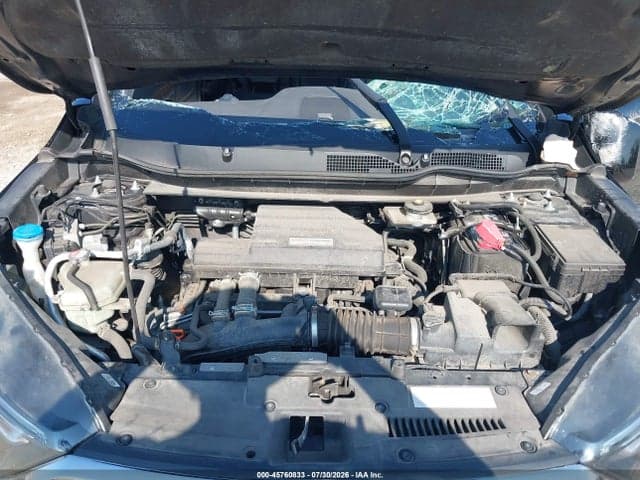 2019 HONDA CR-V EX-L 10