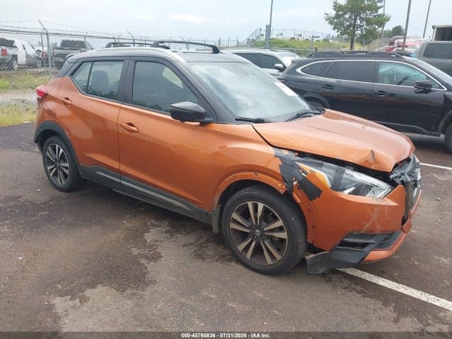 2020 NISSAN KICKS SR XTRONIC CVT - 1