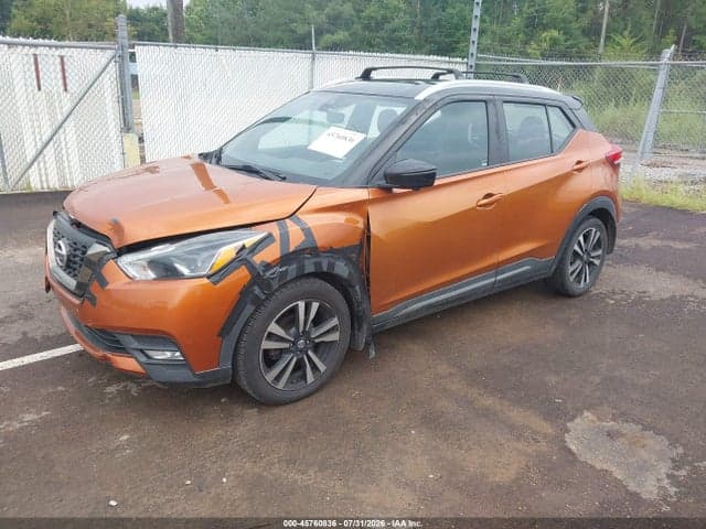 2020 NISSAN KICKS SR XTRONIC CVT 2