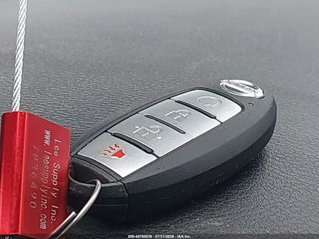 2020 NISSAN KICKS SR XTRONIC CVT 11