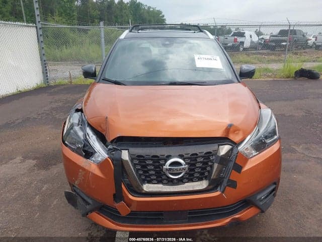 2020 NISSAN KICKS SR XTRONIC CVT 12