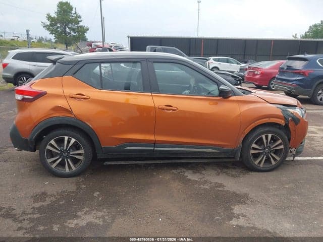 2020 NISSAN KICKS SR XTRONIC CVT 13