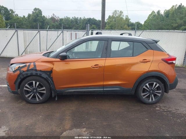 2020 NISSAN KICKS SR XTRONIC CVT 14