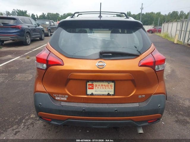 2020 NISSAN KICKS SR XTRONIC CVT 16