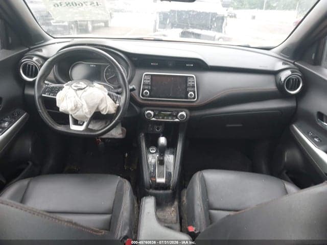 2020 NISSAN KICKS SR XTRONIC CVT 17