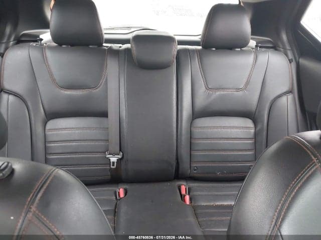 2020 NISSAN KICKS SR XTRONIC CVT 18