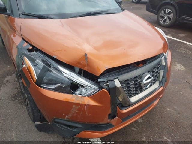 2020 NISSAN KICKS SR XTRONIC CVT 19