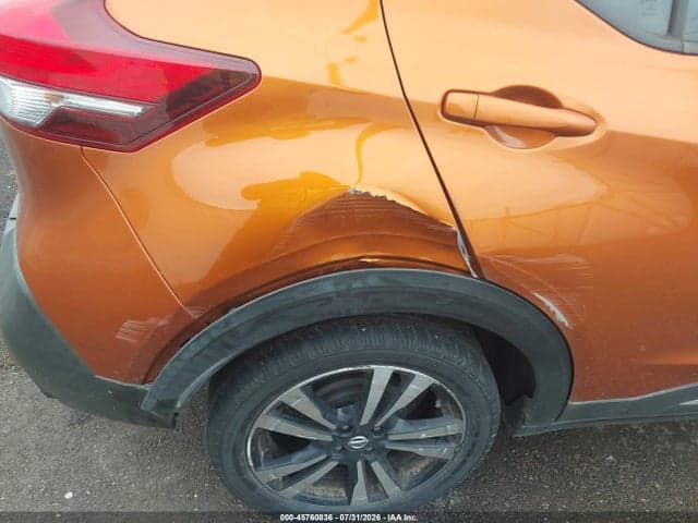 2020 NISSAN KICKS SR XTRONIC CVT 20
