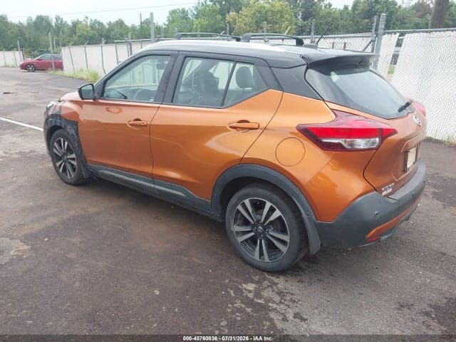 2020 NISSAN KICKS SR XTRONIC CVT 3