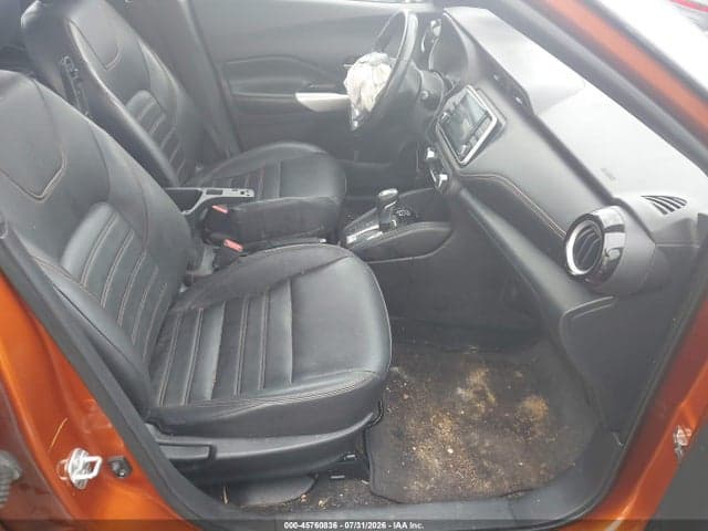 2020 NISSAN KICKS SR XTRONIC CVT 5