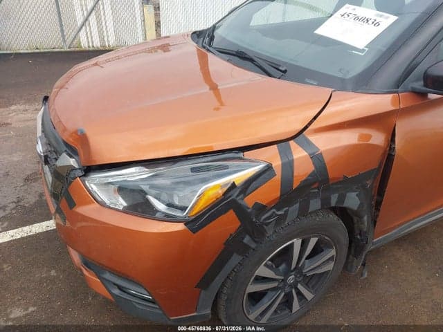 2020 NISSAN KICKS SR XTRONIC CVT 6