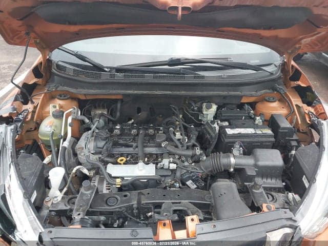 2020 NISSAN KICKS SR XTRONIC CVT 10