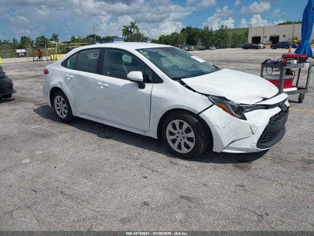 2026 TOYOTA COROLLA LE 1