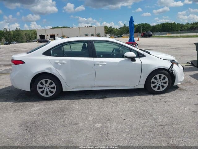 2026 TOYOTA COROLLA LE 13