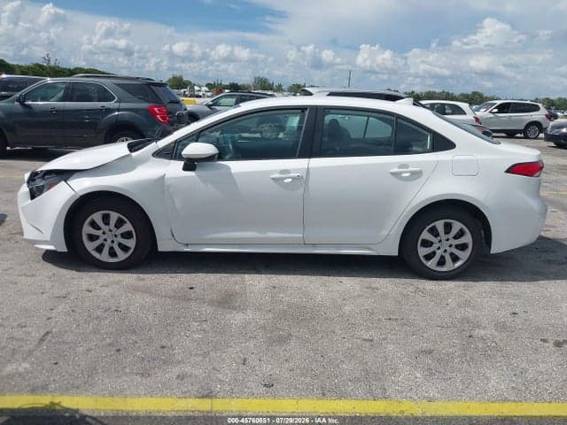 2026 TOYOTA COROLLA LE 14