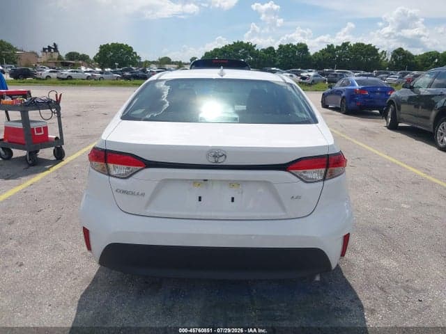 2026 TOYOTA COROLLA LE 16