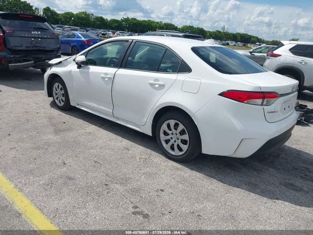 2026 TOYOTA COROLLA LE 3
