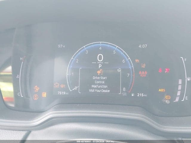 2026 TOYOTA COROLLA LE 7