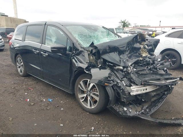 2024 HONDA ODYSSEY TOURING