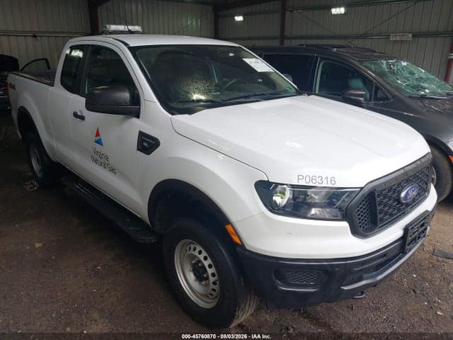 2022 FORD RANGER XL 1