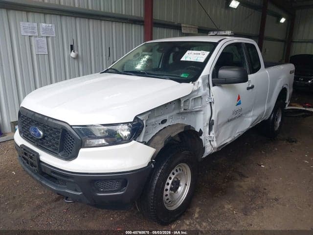 2022 FORD RANGER XL 2