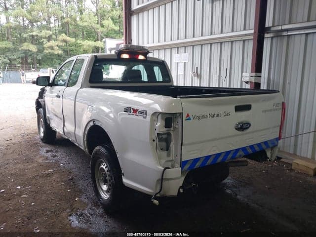 2022 FORD RANGER XL 3